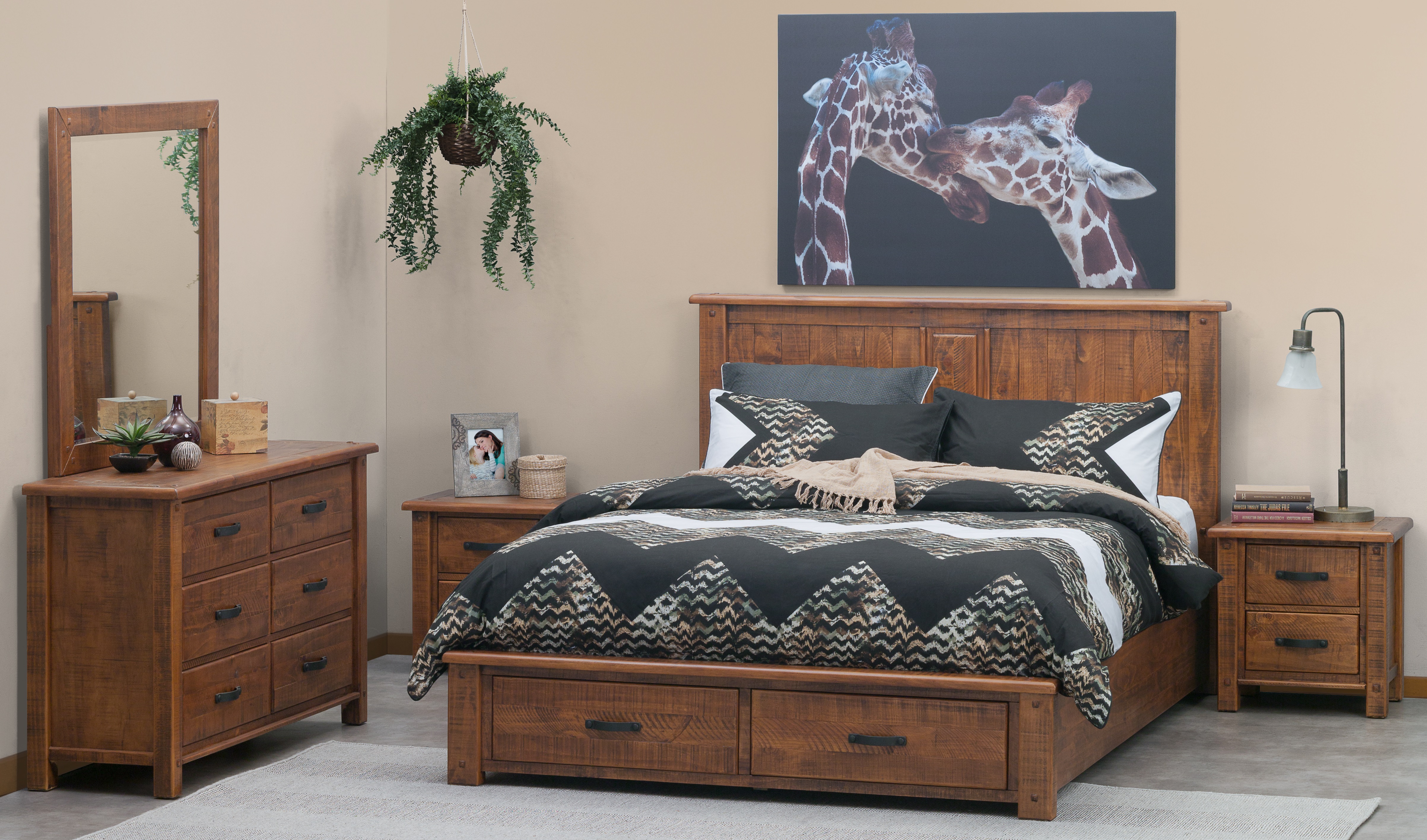 Longyard Bedroom Collection Longyard Bedroom Collection