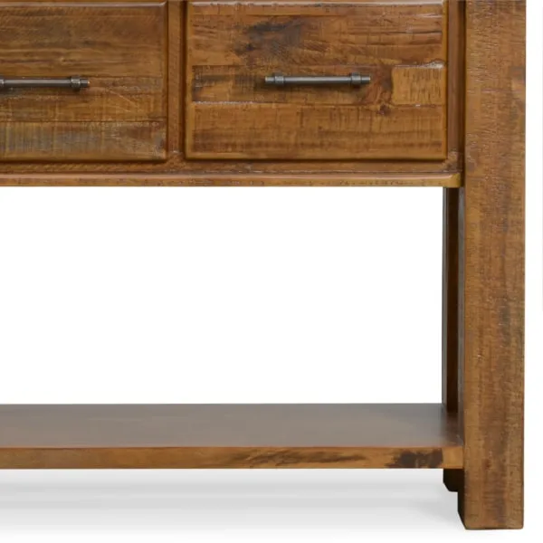 Flinders Console Table Furniture Court