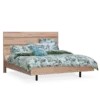 Kimberley Bed natural look live edge furniture bed