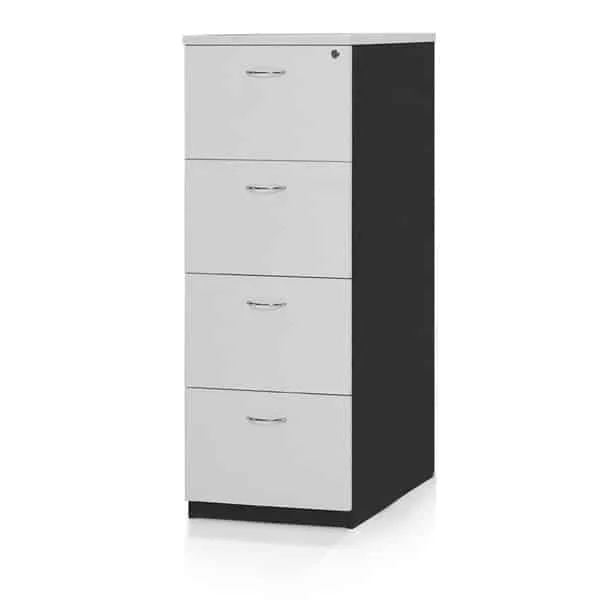 Logan 4D Filing Cabinet