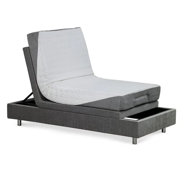Luxury Flex Gel Adjustable Bed - Image 2