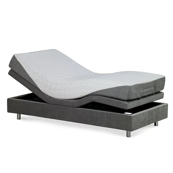 Luxury Flex Gel Adjustable Bed - Image 3