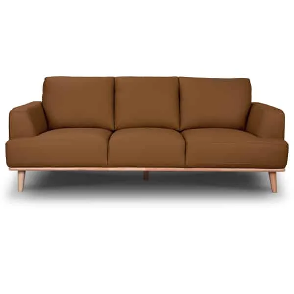 Stanford Sofa 3 Seater - Leather