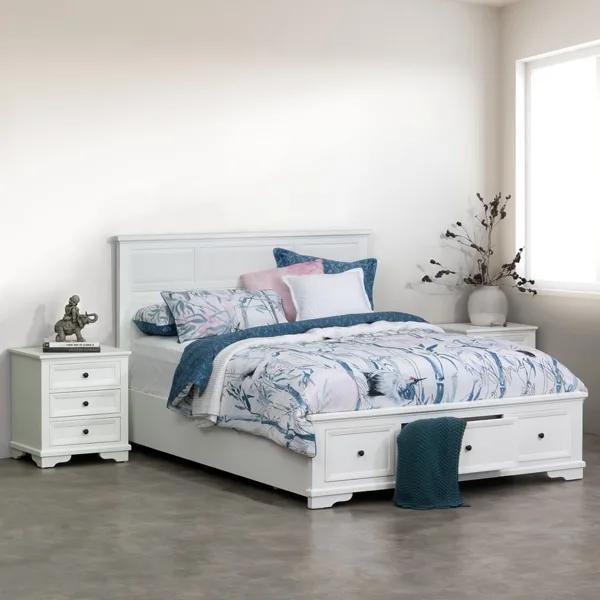 Vienna Bed with Storage - Image 2