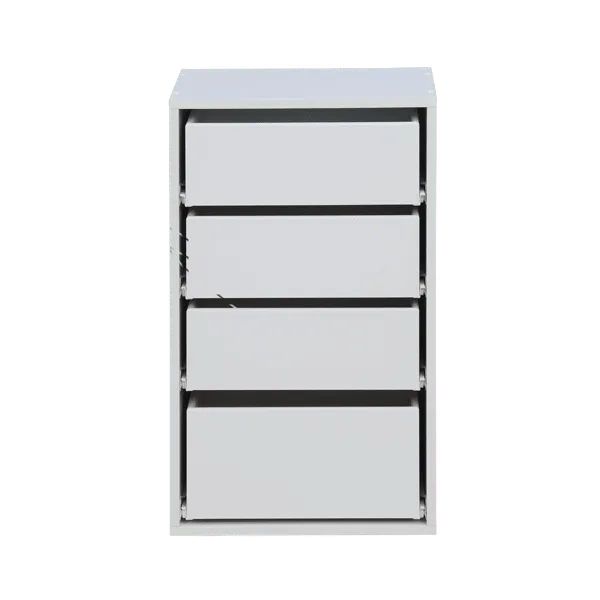 Wardrobe Insert 4 drawer