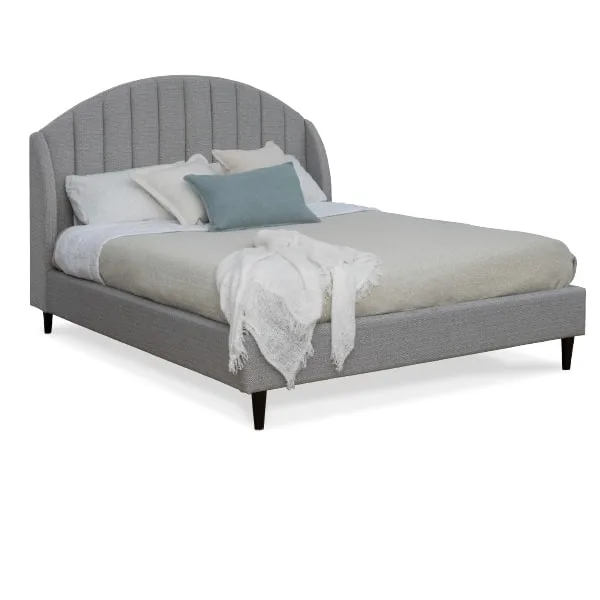 Wentworth King Upholstered Bed