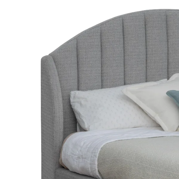Wentworth King Upholstered Bed - Image 2