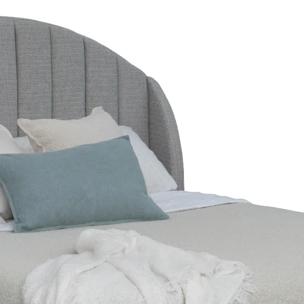 Wentworth King Upholstered Bed - Image 3