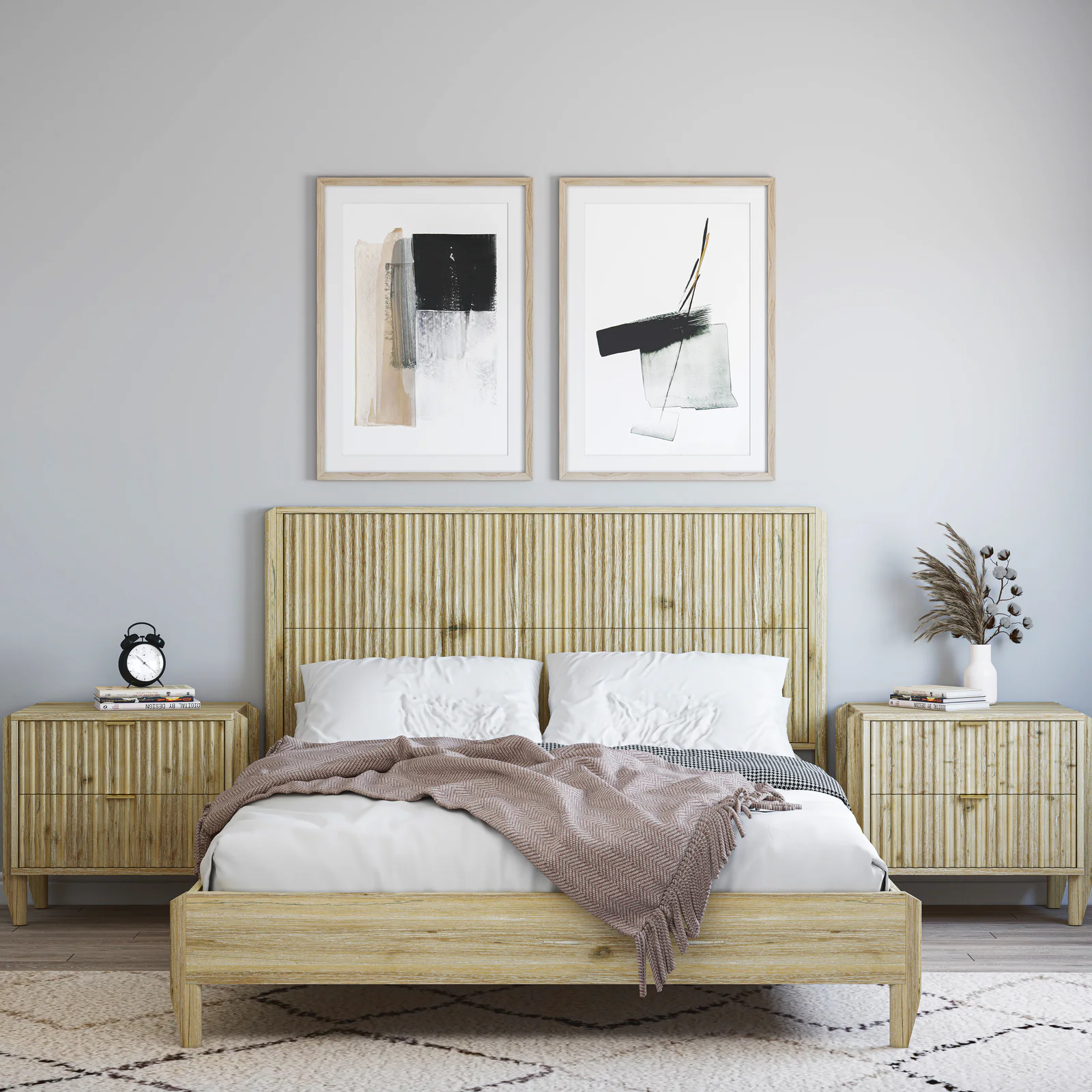 Andelle Bed