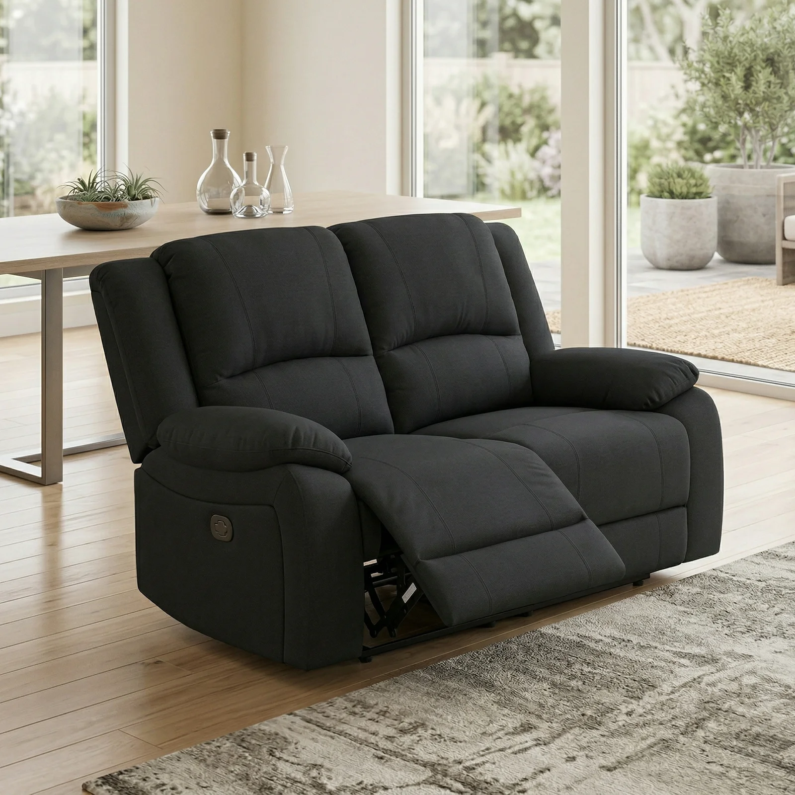 Captain 2 Seater Twin Action