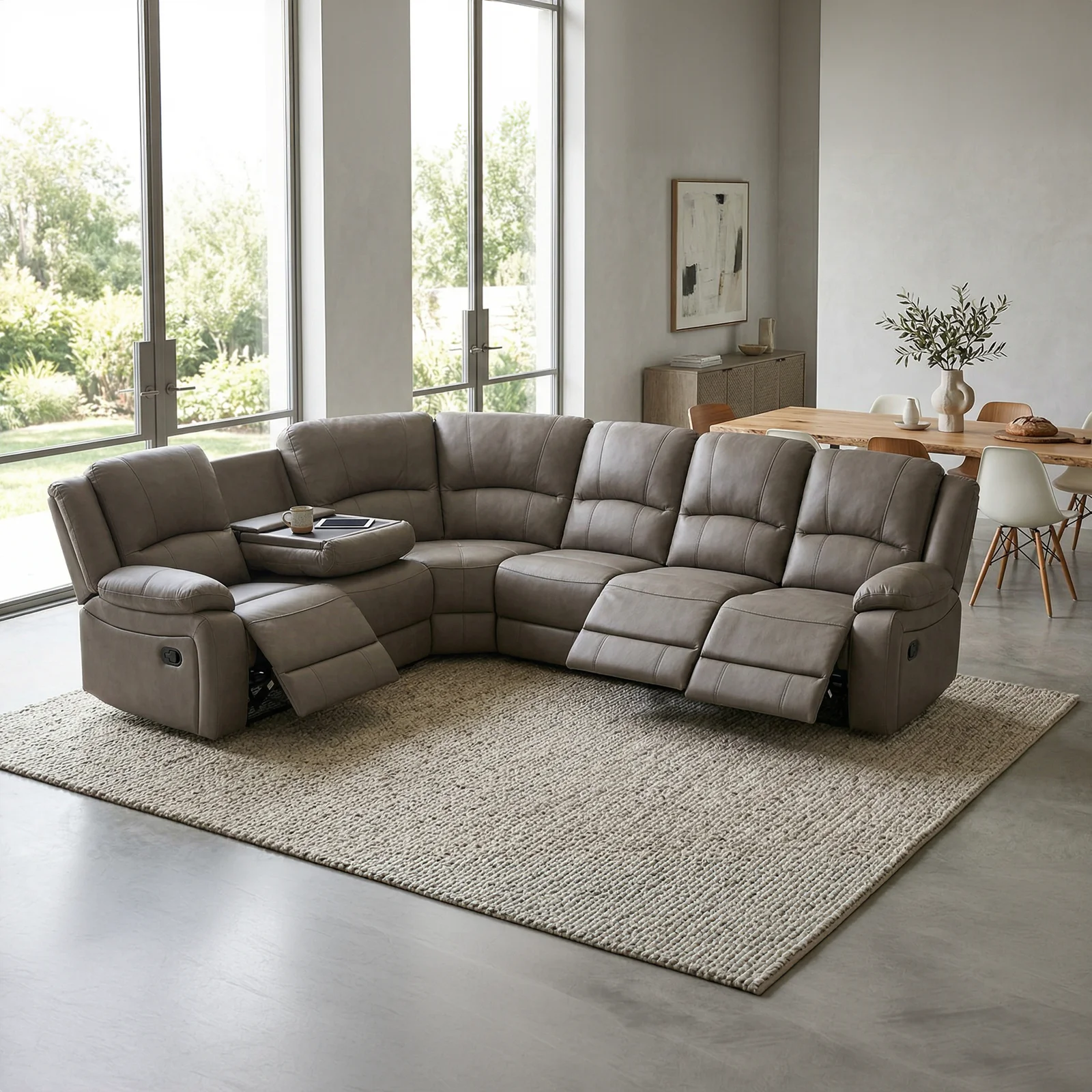 Captain Corner Suite