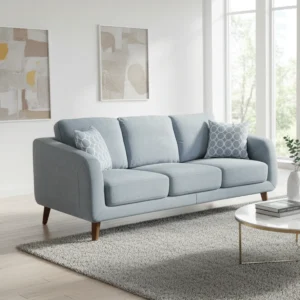 Darlinghurst Fabric 3 Seater