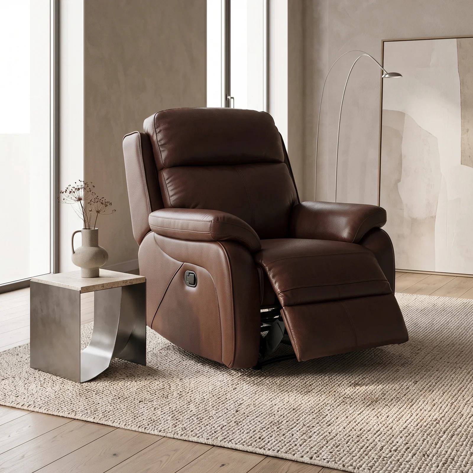 Favara Powered Recliner
