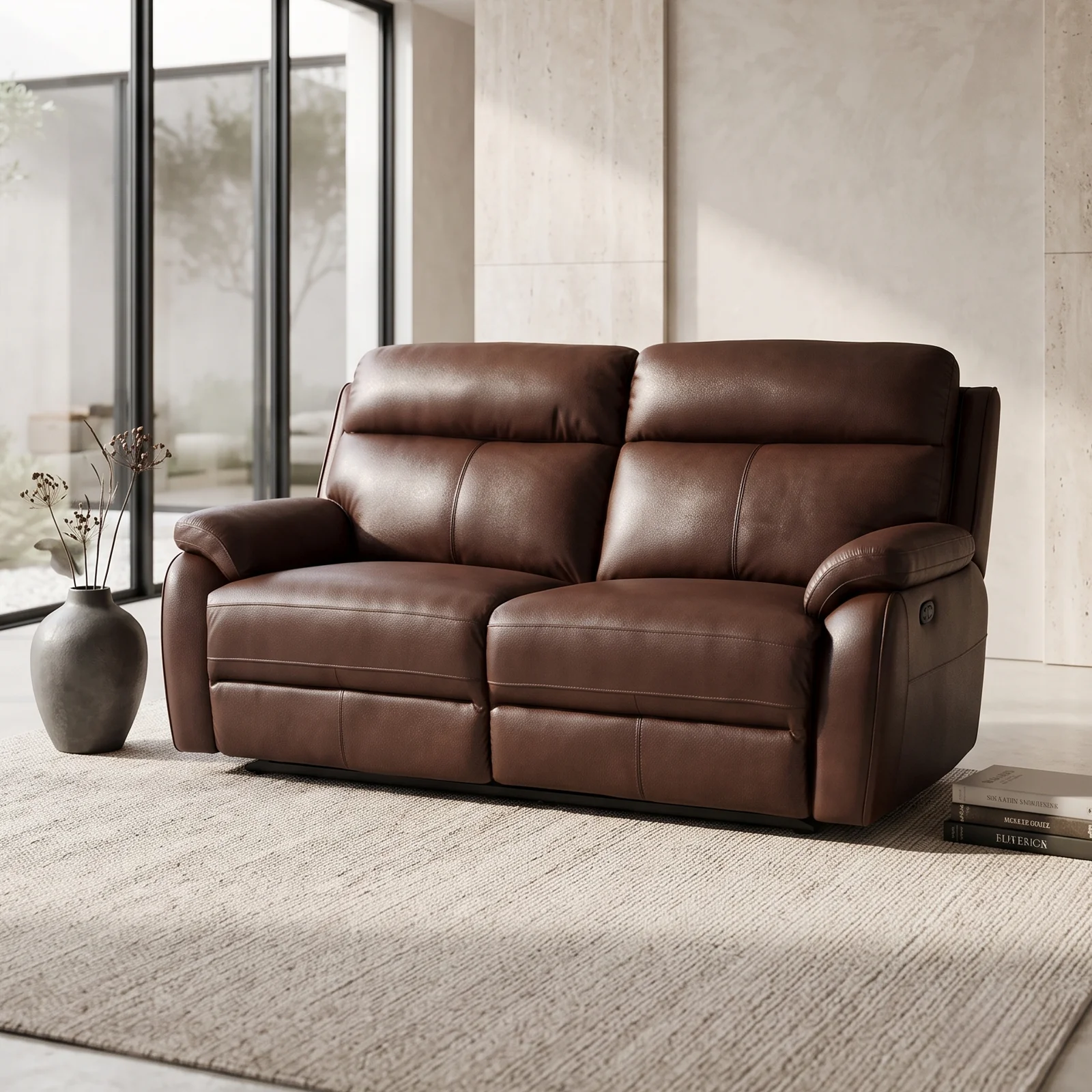 Favara 2.5 Seater Twin Action