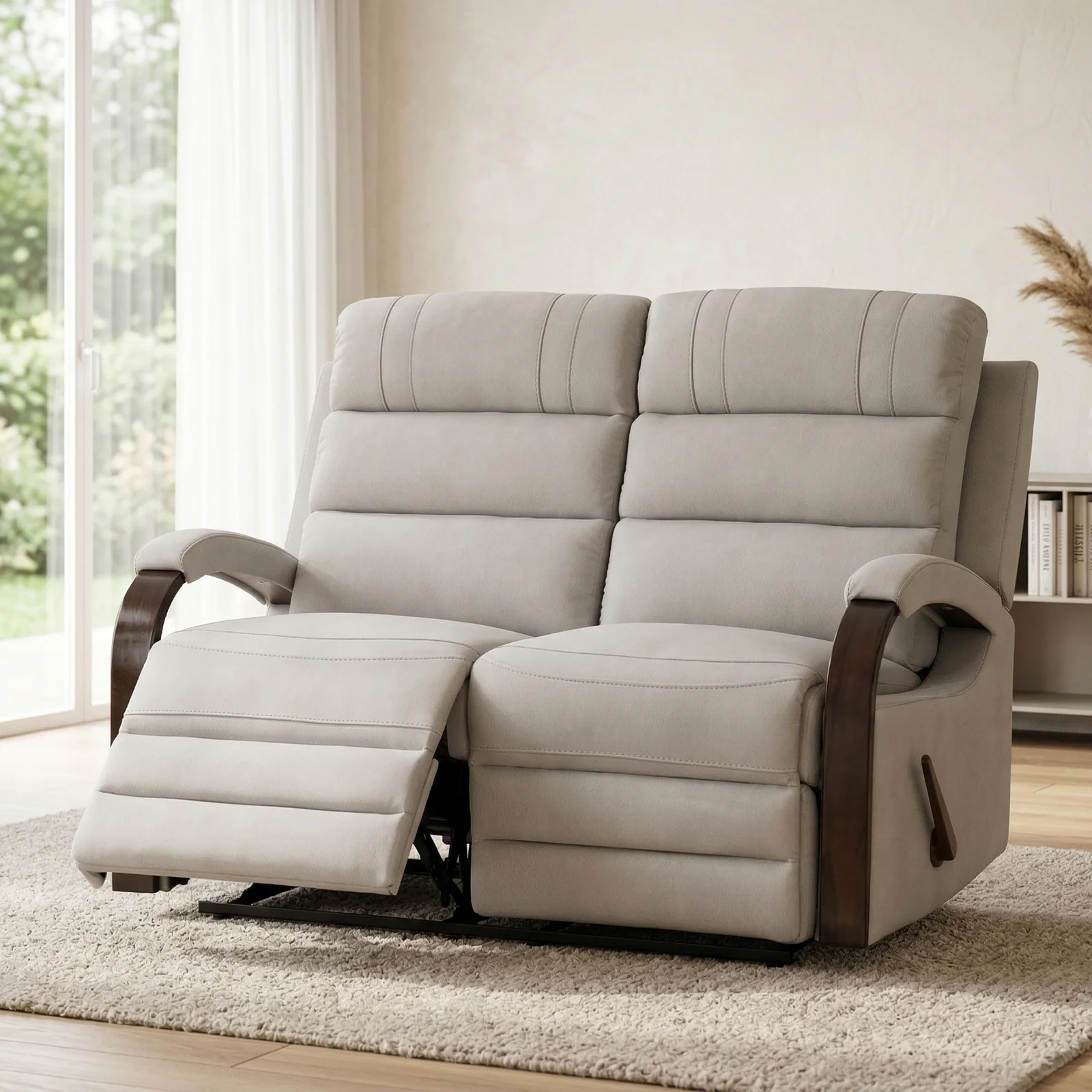 Indiana 2 Seater Twin Action