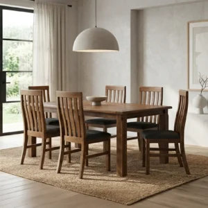 Longyard 7pce Dining Suite