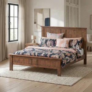 Longyard Bed without Drawers