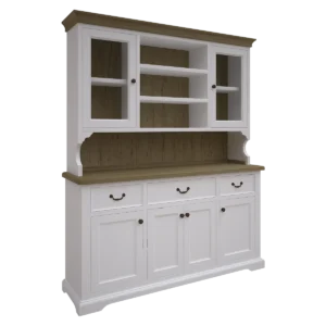 Oregon Buffet and Hutch