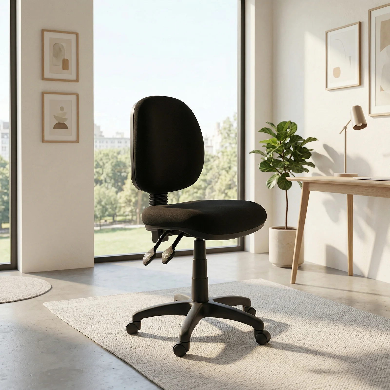 Office Chair - EC070BM