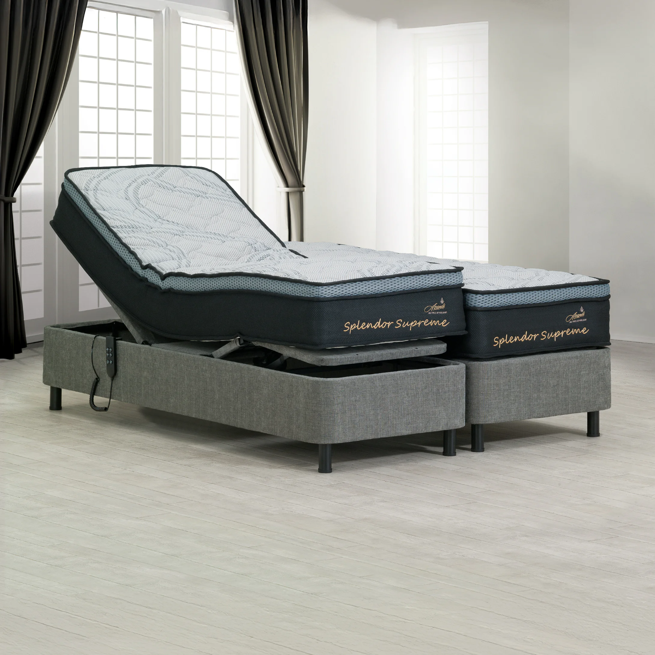 UltraFlex Supreme Adjustable Bed
