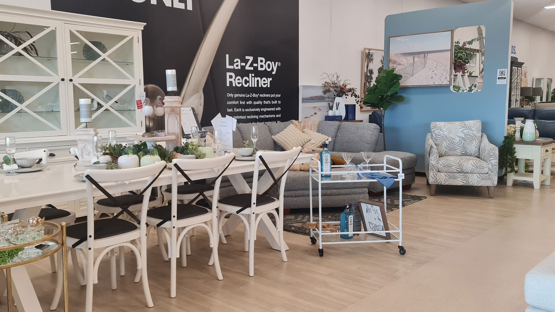 Coffs Harbour Macleods Furniture Court