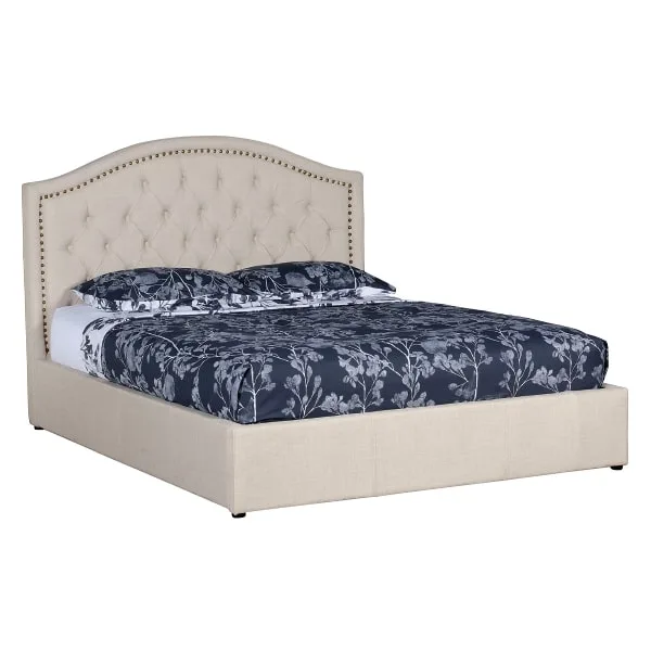 Windsor Upholstered Bed - Image 2