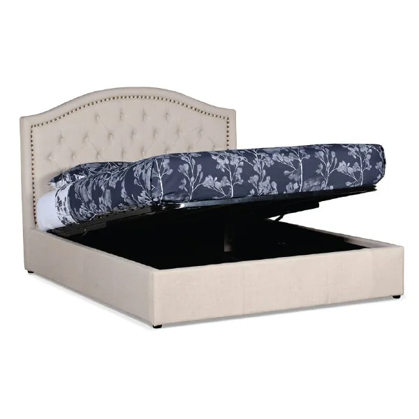 Windsor Upholstered Bed