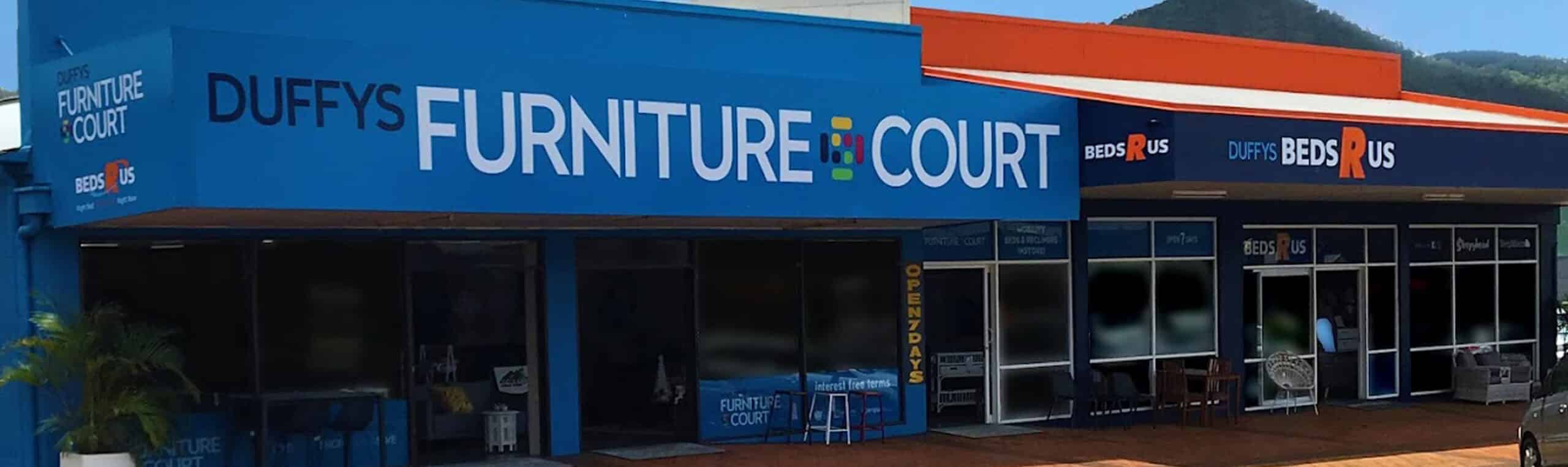 Atherton Duffy's Furniture Court