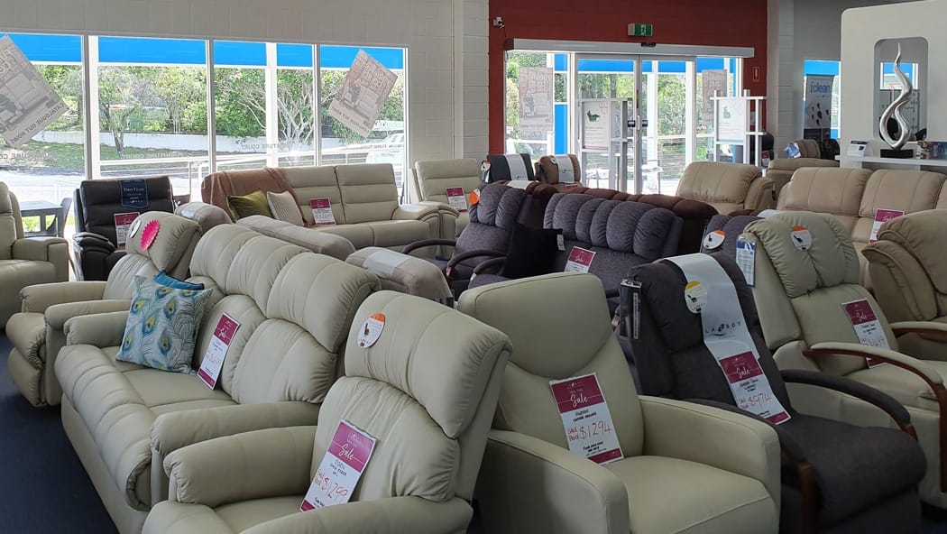 Gympie Davies Furniture Court