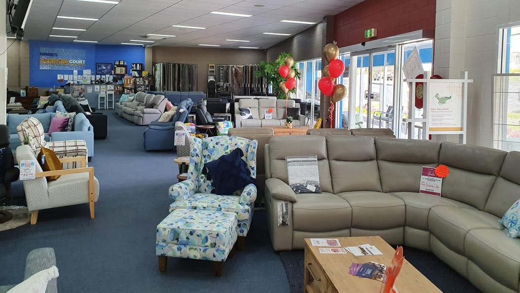 Gympie Davies Furniture Court