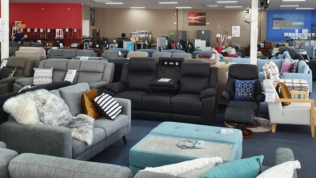 Gympie Davies Furniture Court