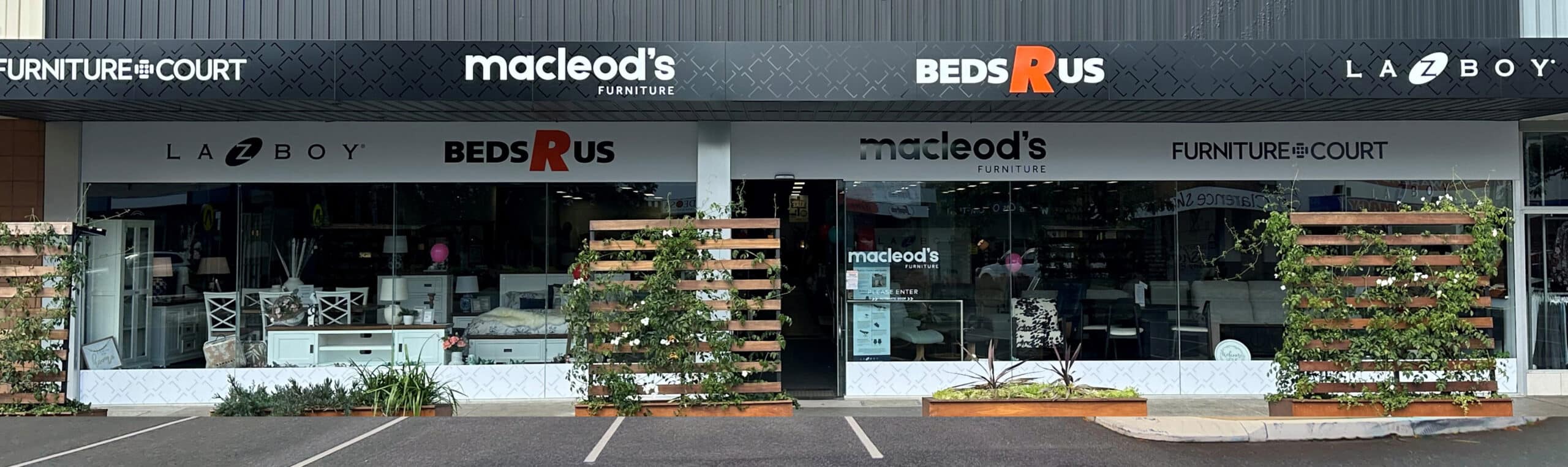 Grafton Macleods Furniture Court