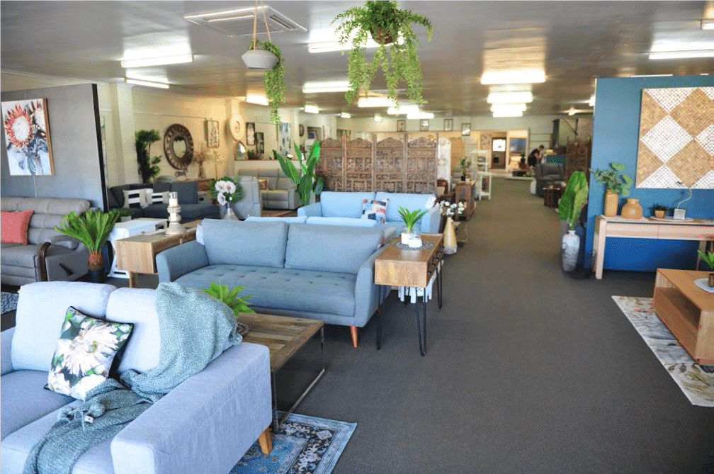 Atherton Duffy's Furniture Court