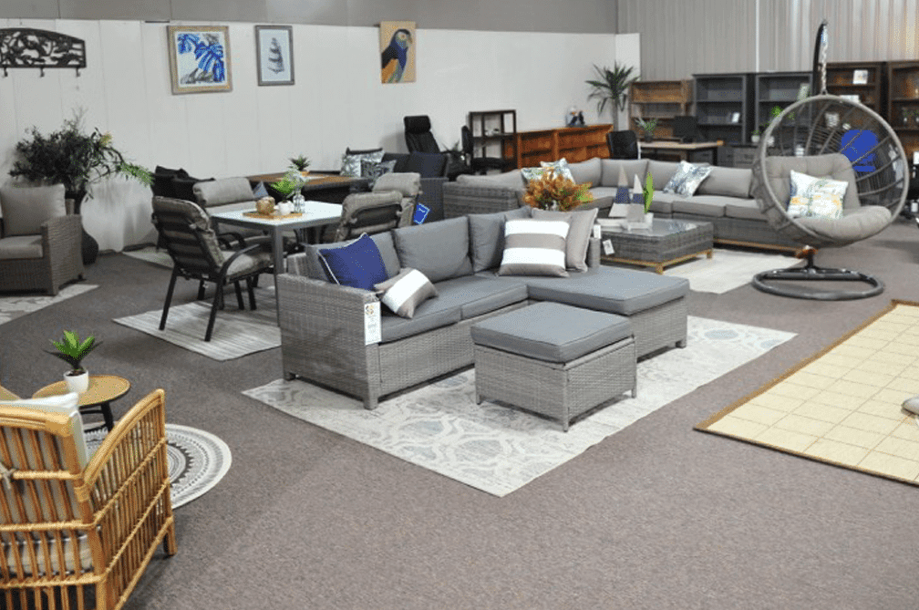 Atherton Duffy's Furniture Court