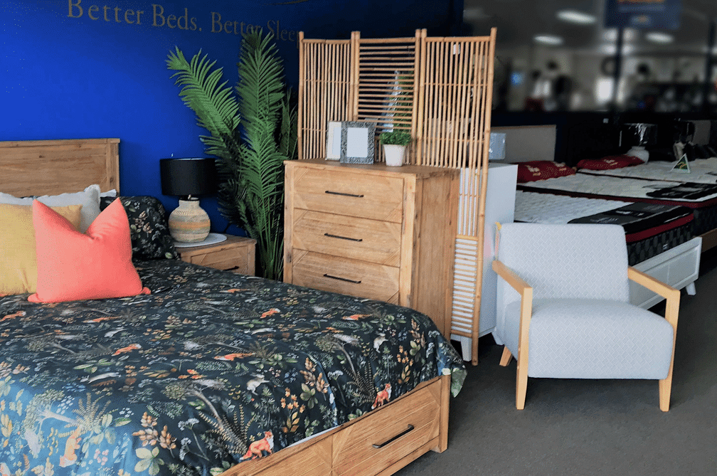 Atherton Duffy's Furniture Court