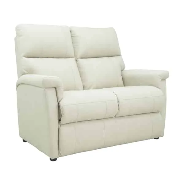 Ethan Leather 2 Seater