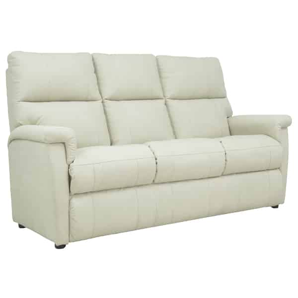 Ethan Leather 3 Seater