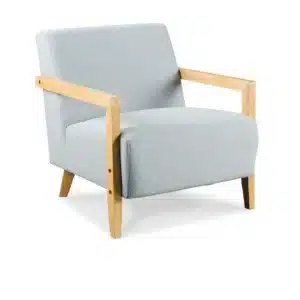 Kiama Fabric Armchair