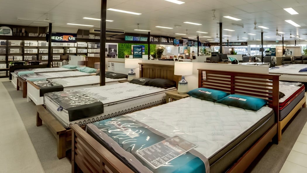 Innisfail Mellick Centre Furniture Court