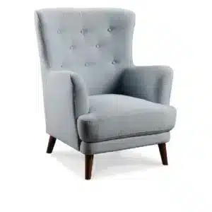 Melrose Wingback Accent Chair