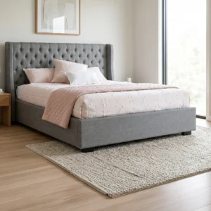 Shaldon Upholstered Bed