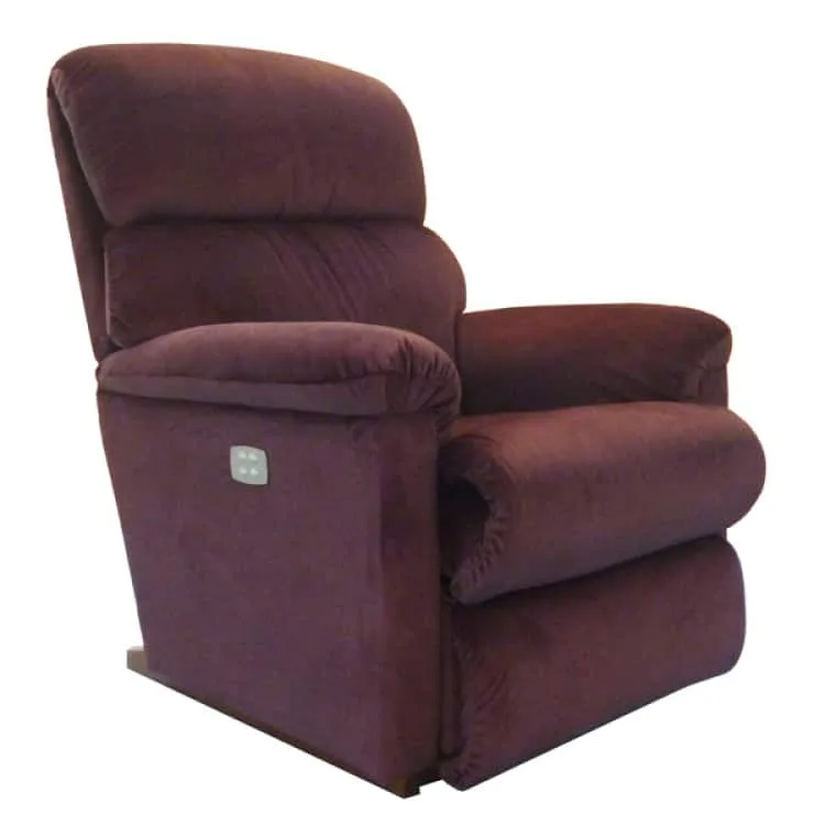 Summit Fabric Power XR Recliner