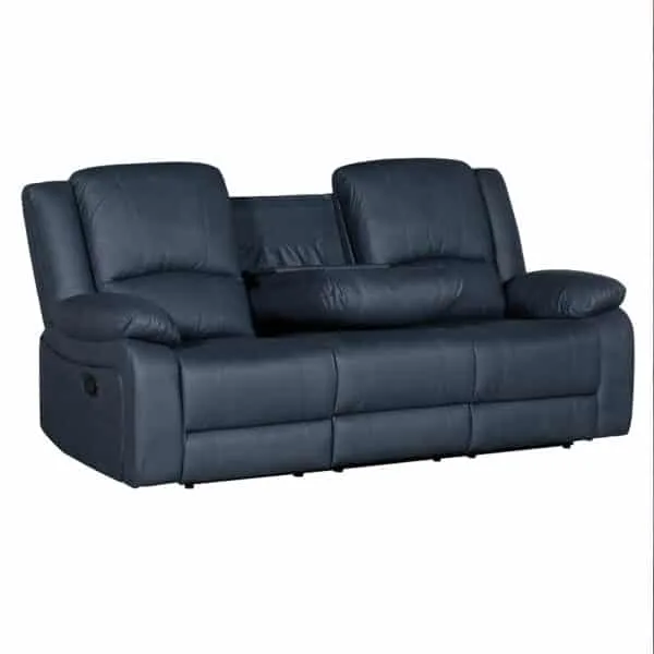 Captain 3 Seater Twin Action with Drop Down Tray - Image 3