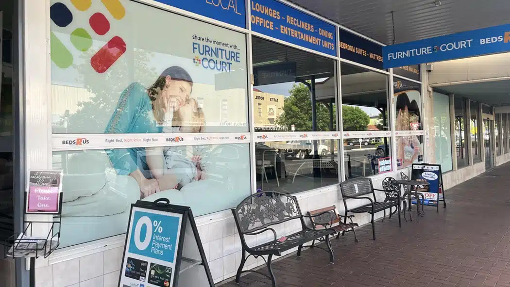 Inverell Furniture Court Furniture Court