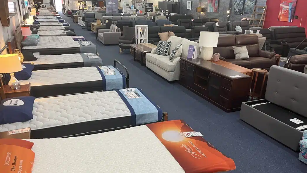 Inverell Furniture Bedding