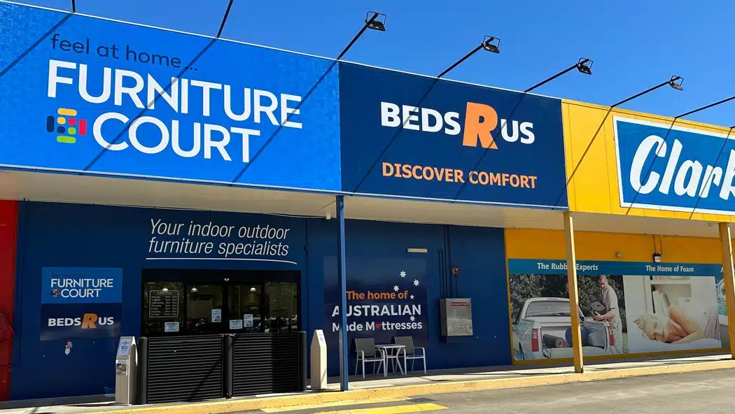 Mackay Furniture Court