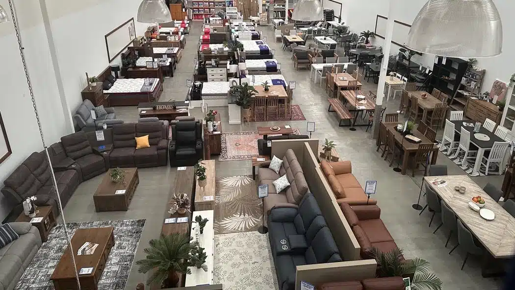 Mackay Furniture Court