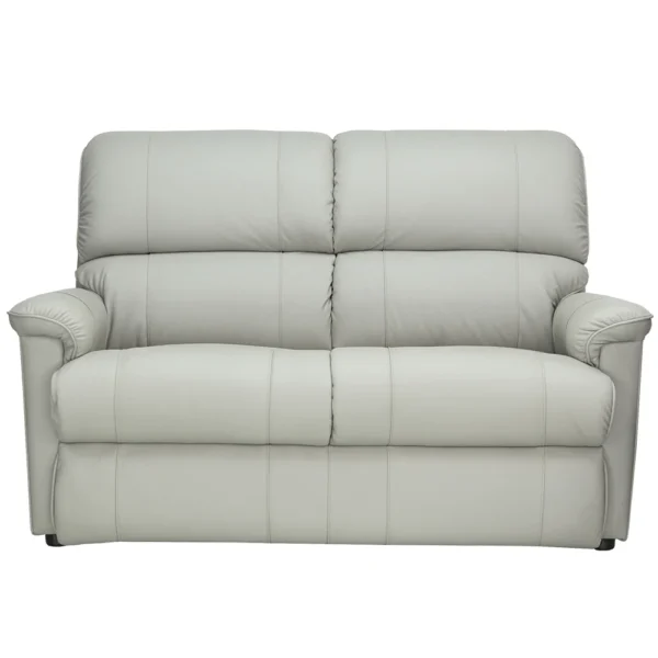 Stanley Leather 2.5 Seater