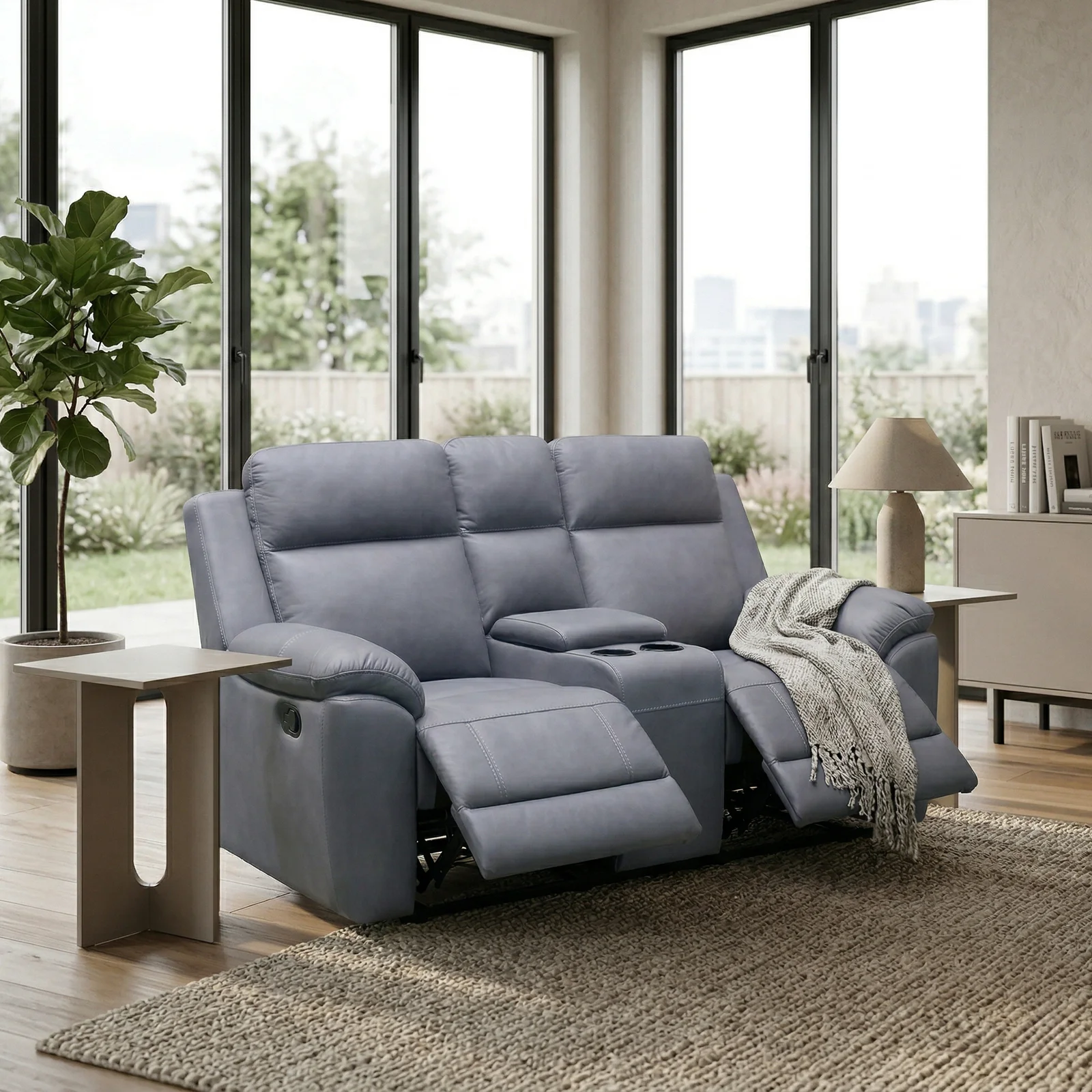 Lennox 2 Seater Home Theatre