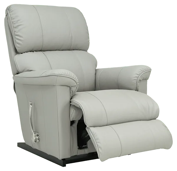 Lazboy Stanley Leather Recliner
